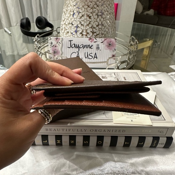 Authentic Louis Vuitton Wallet - Picture 5 of 15